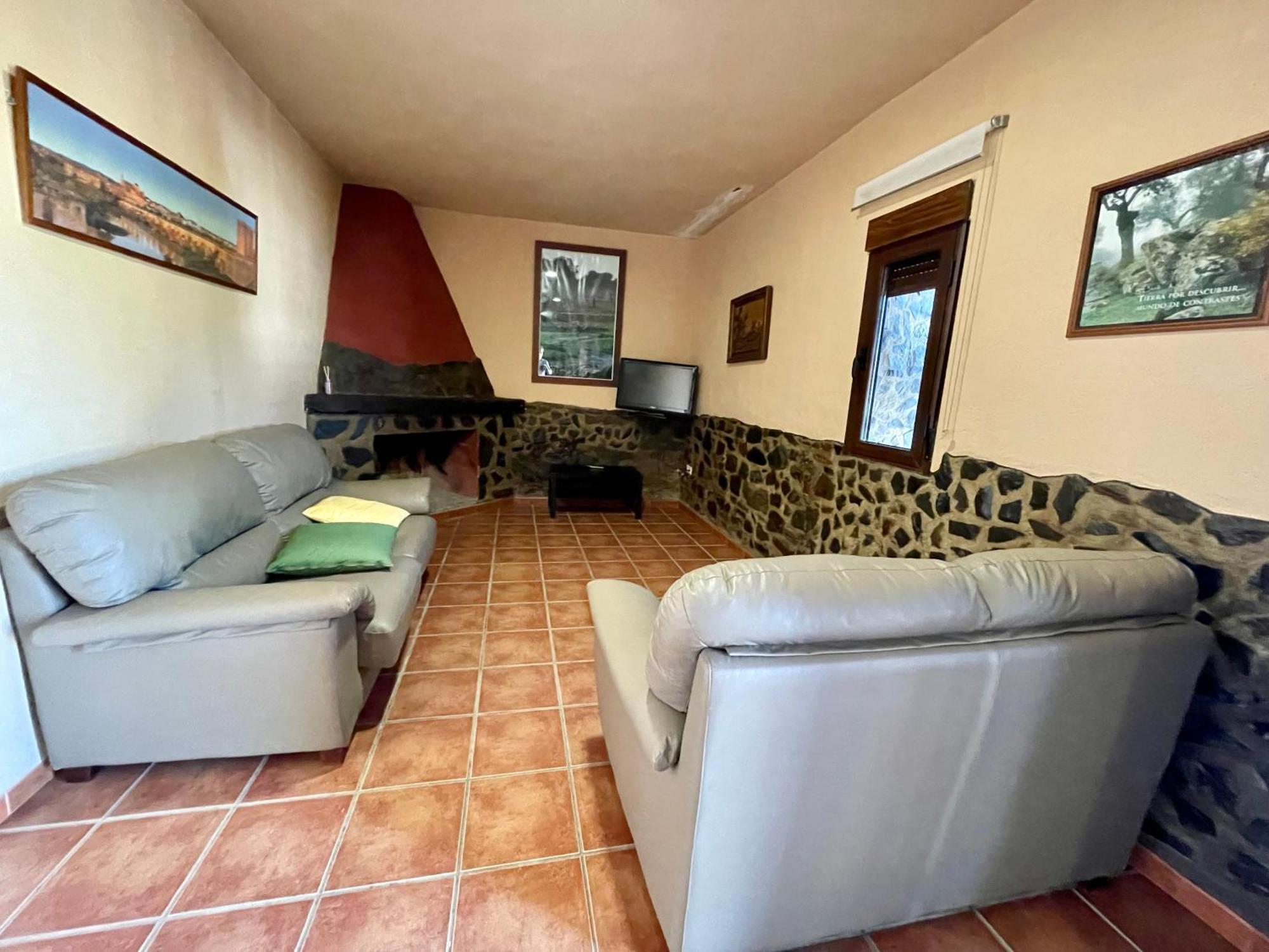 Villa Complejo Rural El Soldado Villanueva del Duque Exterior foto