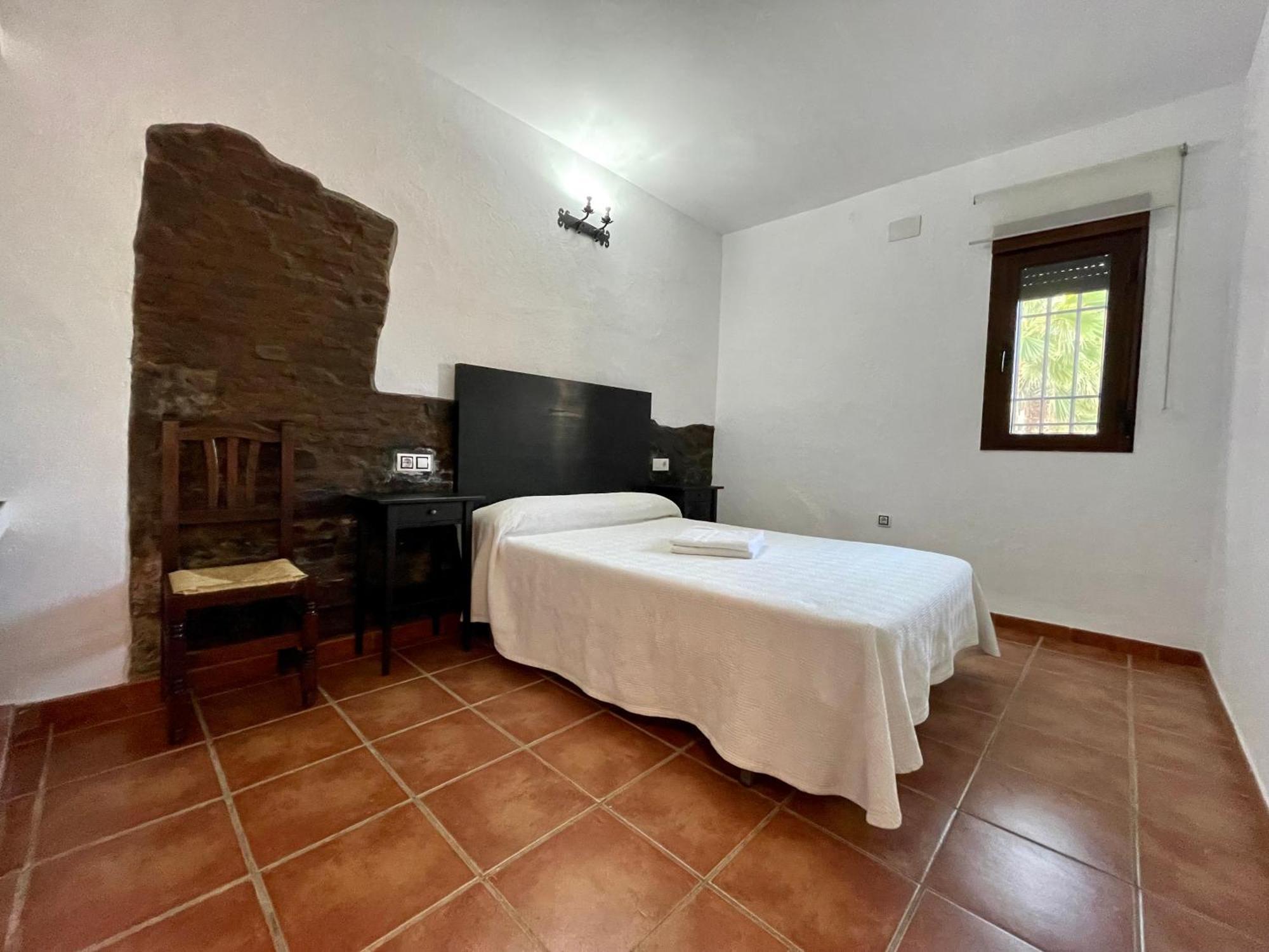 Villa Complejo Rural El Soldado Villanueva del Duque Exterior foto