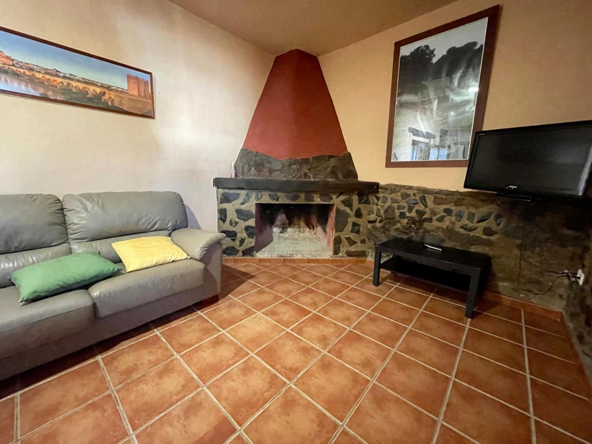 Villa Complejo Rural El Soldado Villanueva del Duque Exterior foto