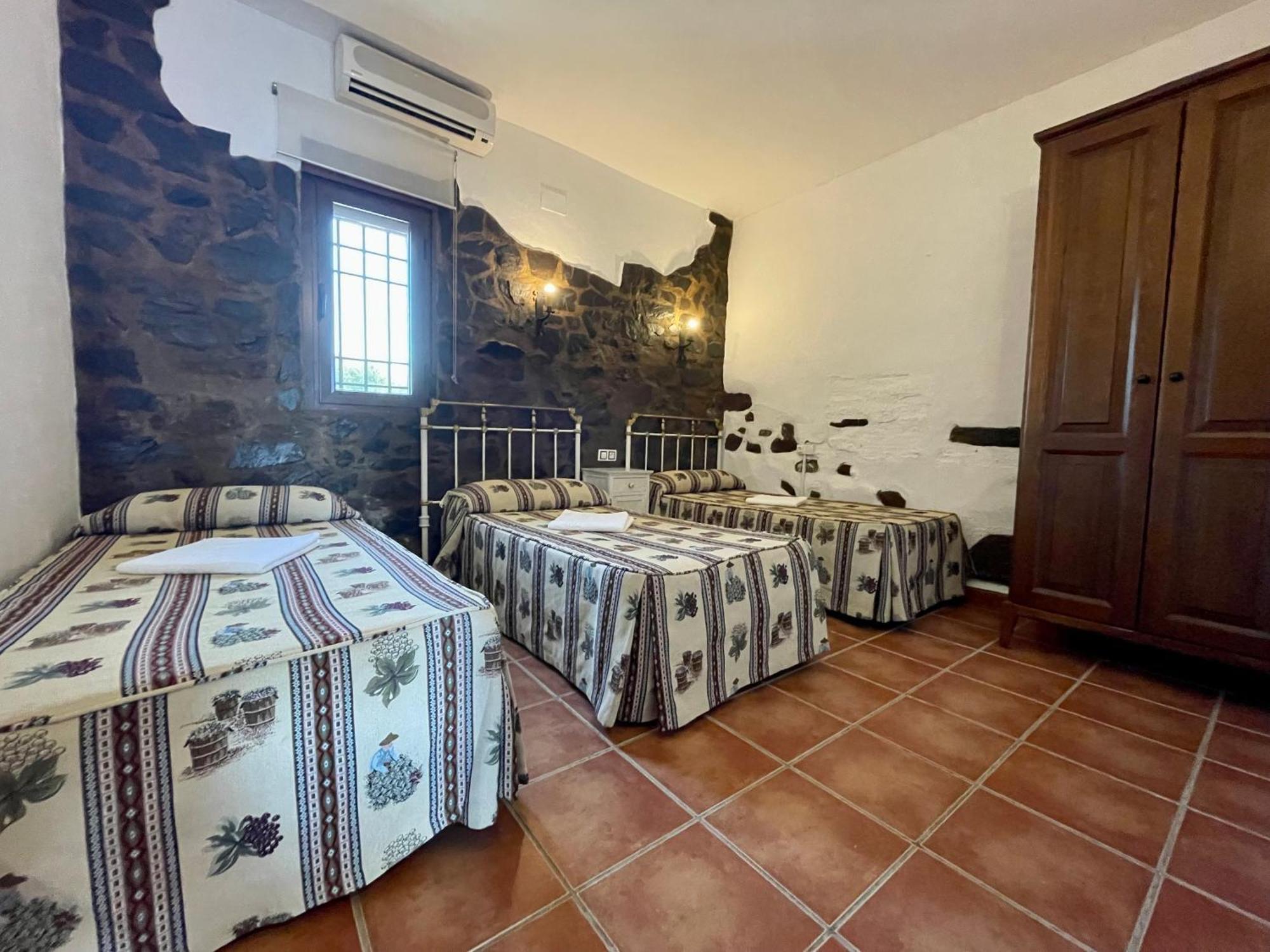Villa Complejo Rural El Soldado Villanueva del Duque Exterior foto