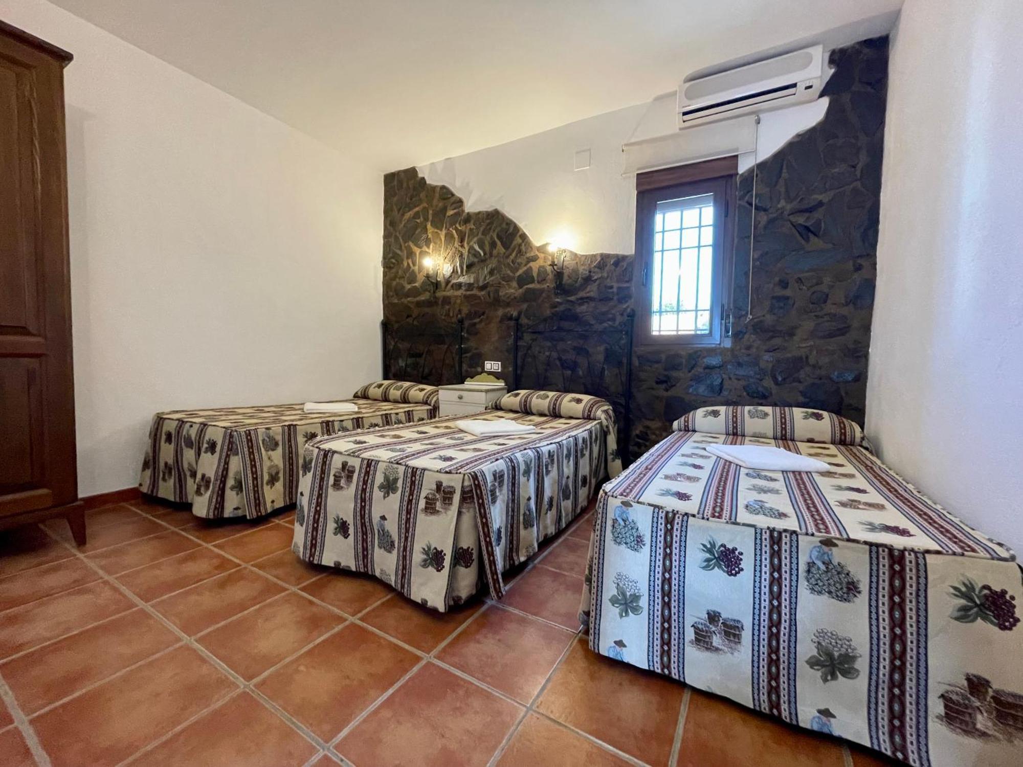 Villa Complejo Rural El Soldado Villanueva del Duque Exterior foto