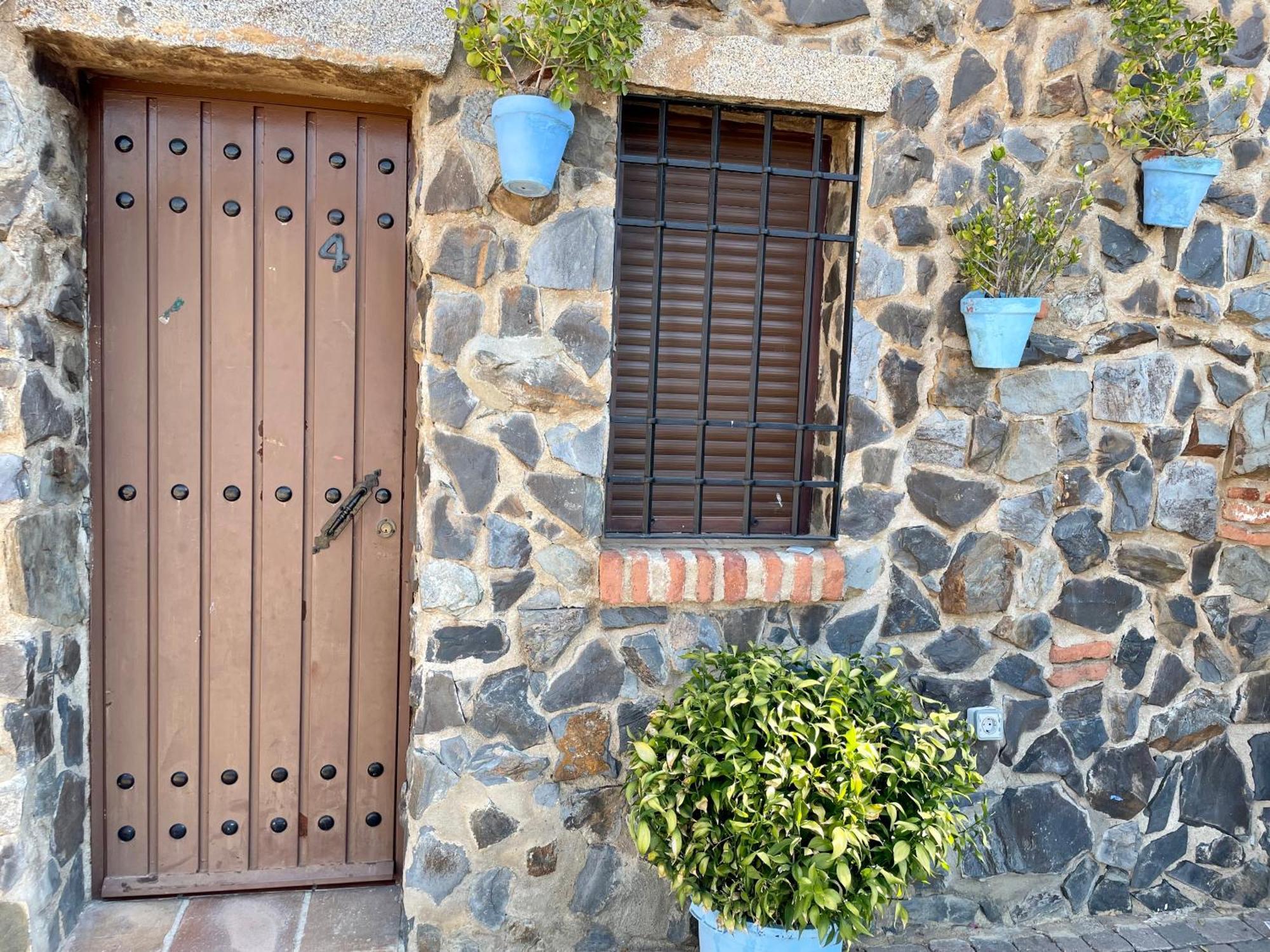 Villa Complejo Rural El Soldado Villanueva del Duque Exterior foto