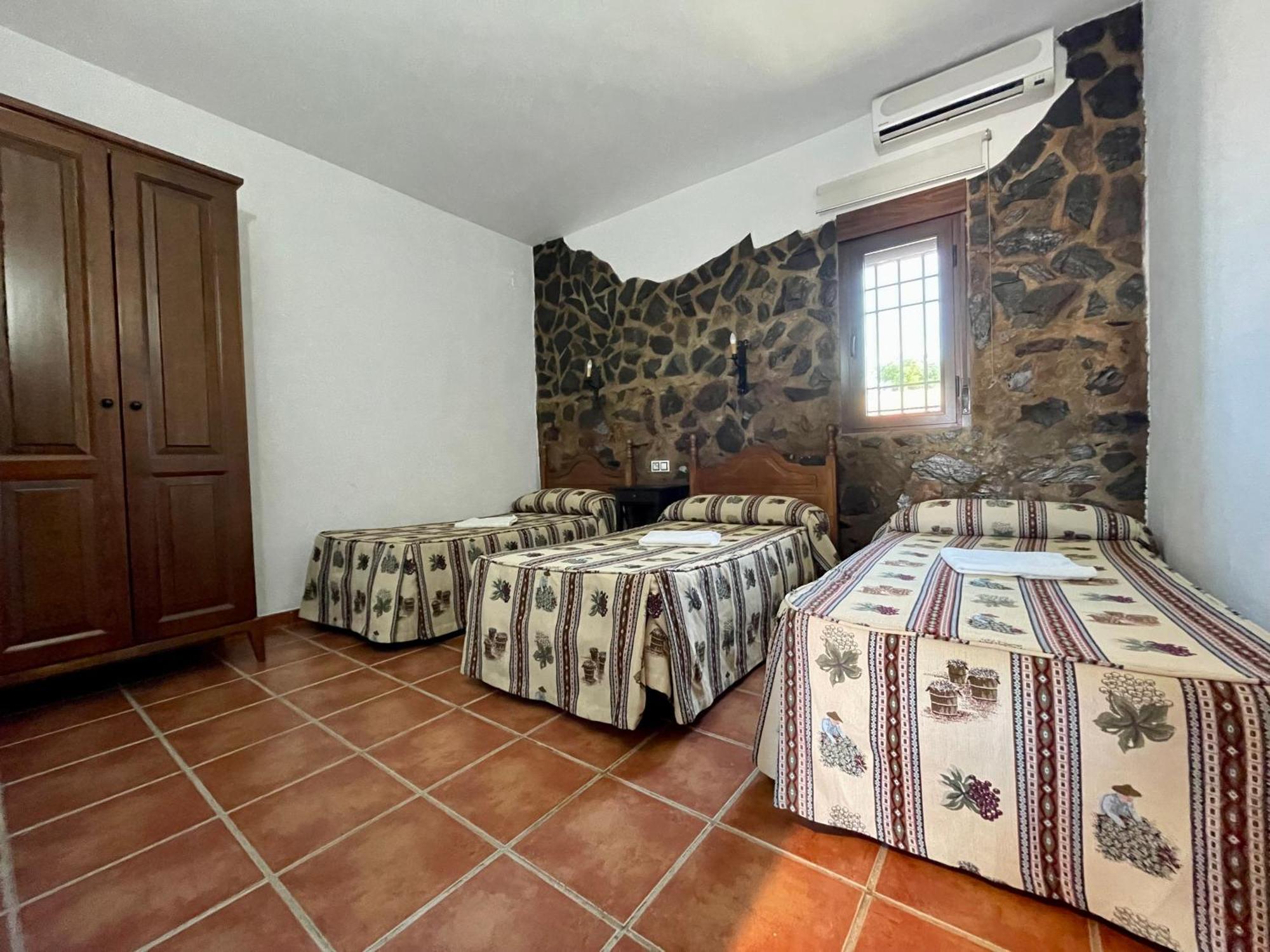 Villa Complejo Rural El Soldado Villanueva del Duque Exterior foto