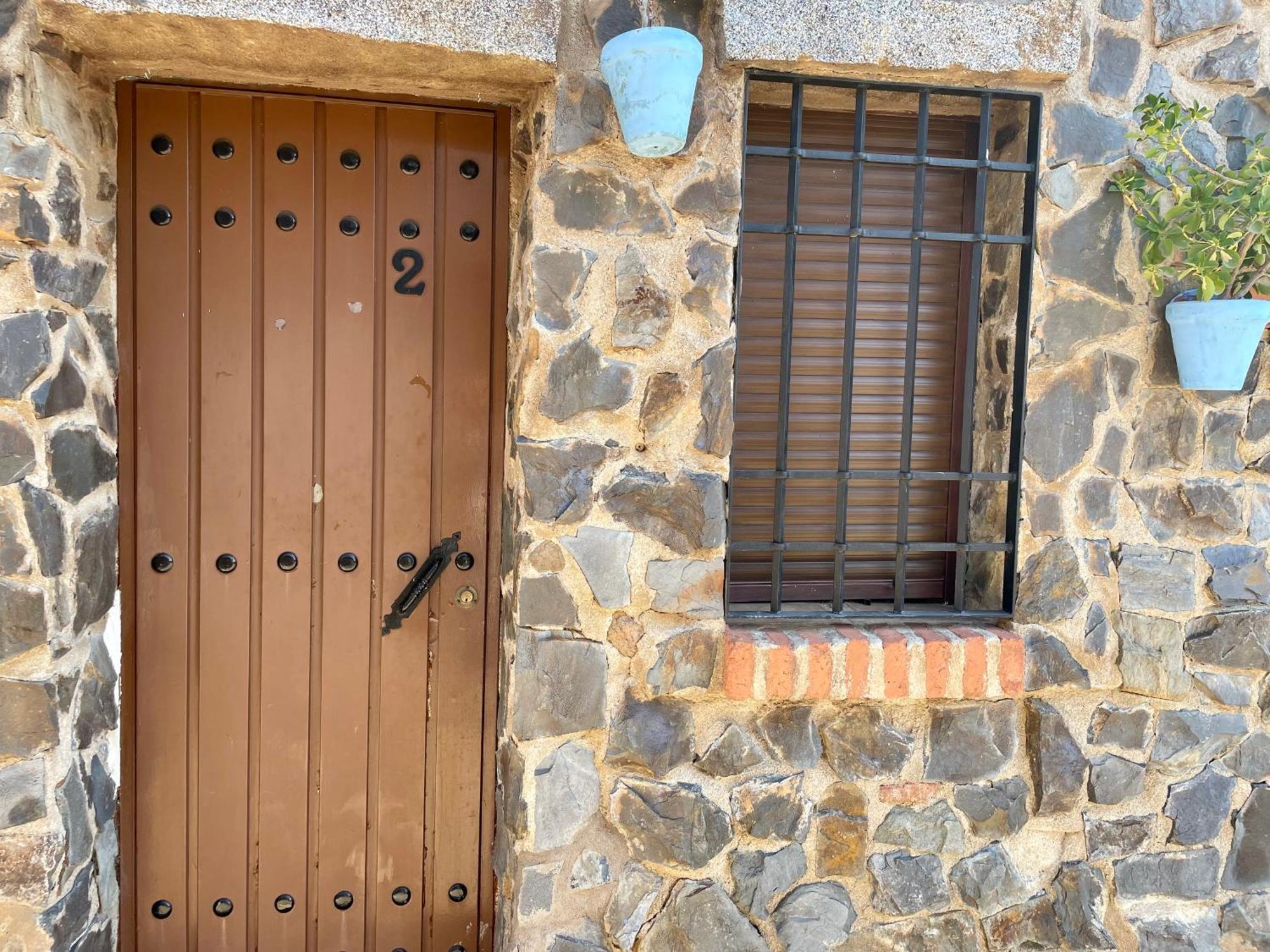 Villa Complejo Rural El Soldado Villanueva del Duque Exterior foto