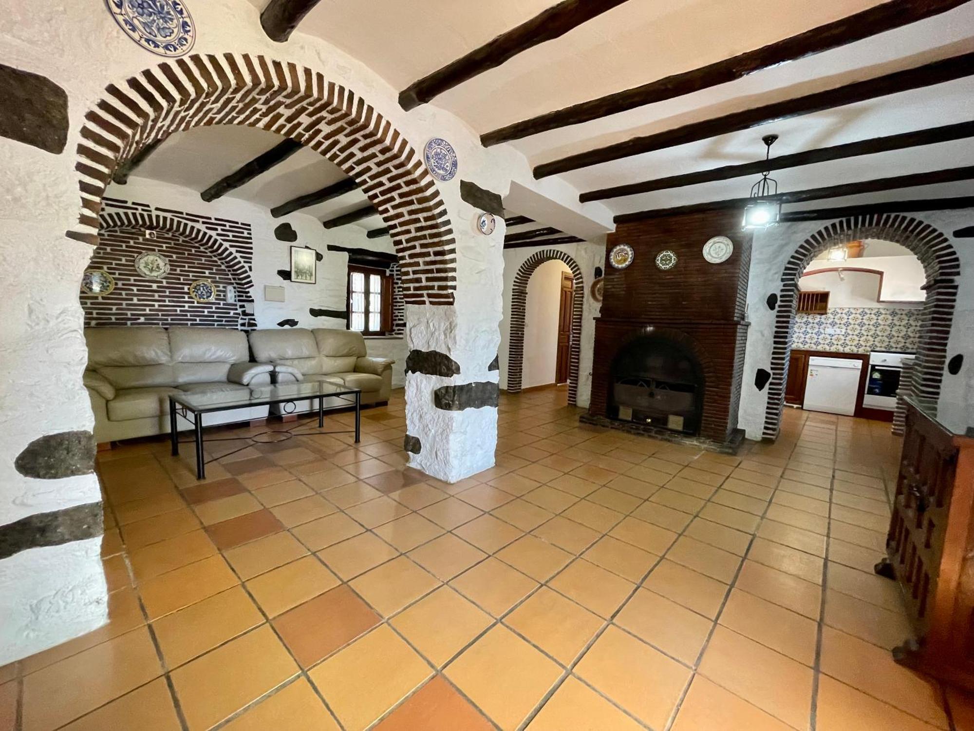 Villa Complejo Rural El Soldado Villanueva del Duque Exterior foto