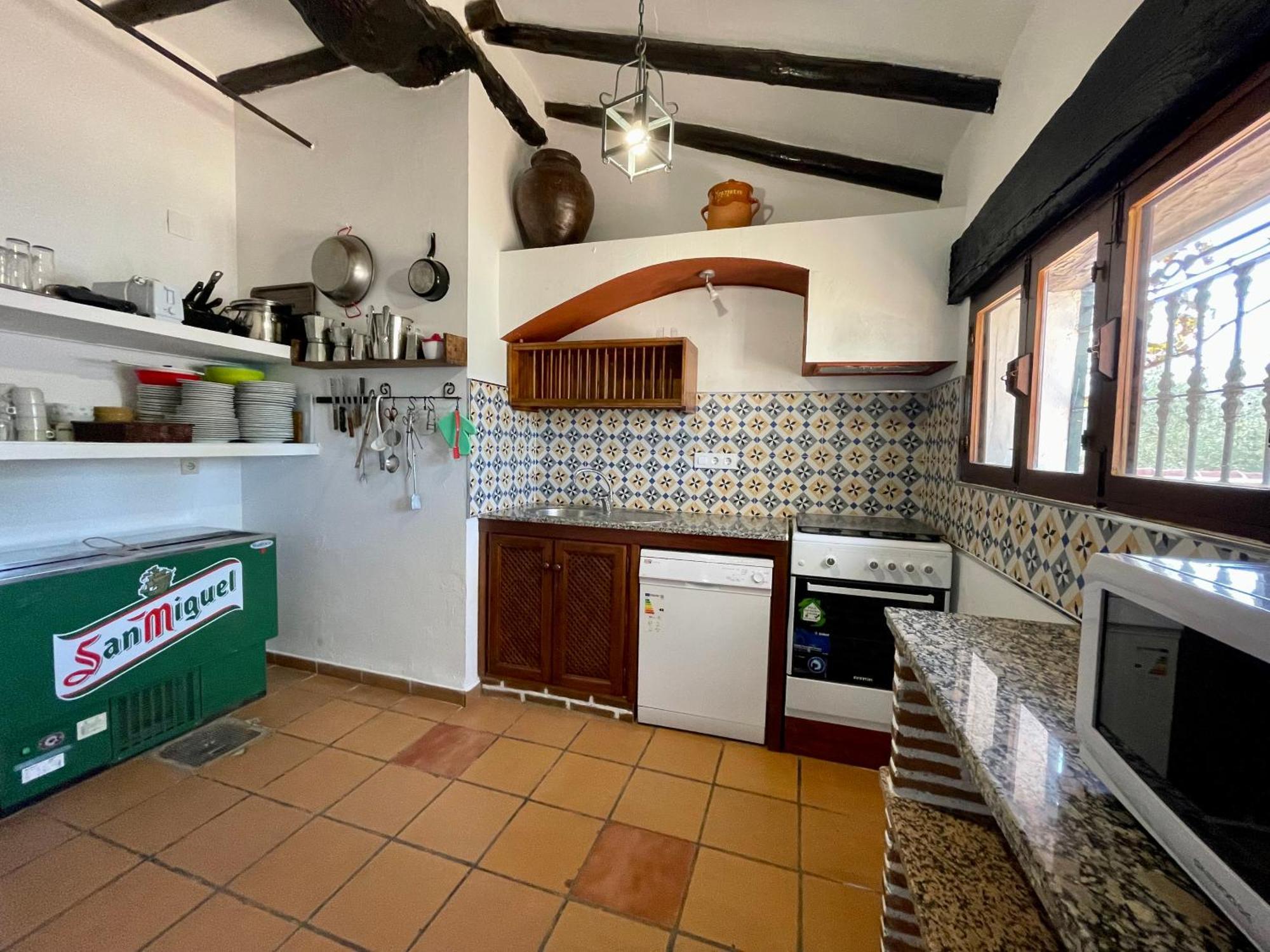 Villa Complejo Rural El Soldado Villanueva del Duque Exterior foto