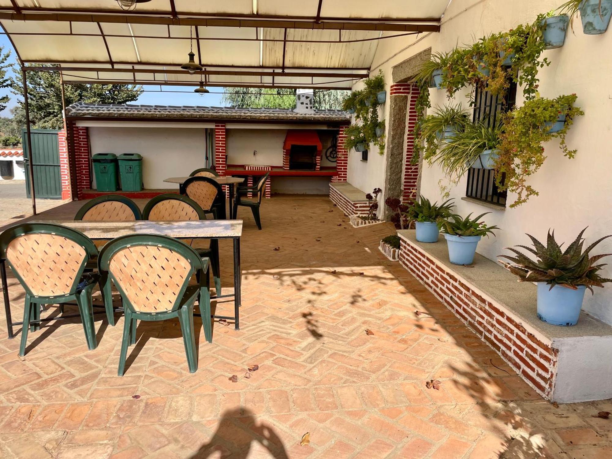 Villa Complejo Rural El Soldado Villanueva del Duque Exterior foto