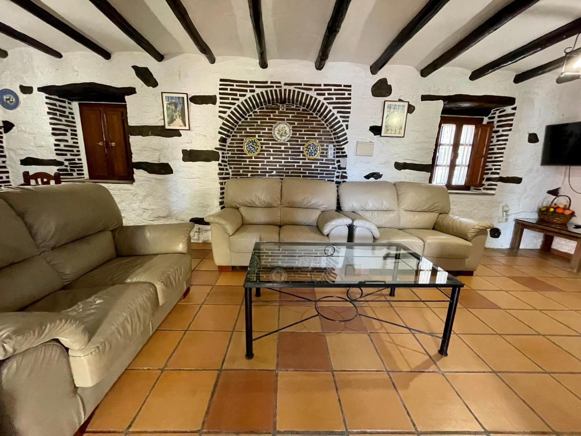 Villa Complejo Rural El Soldado Villanueva del Duque Exterior foto