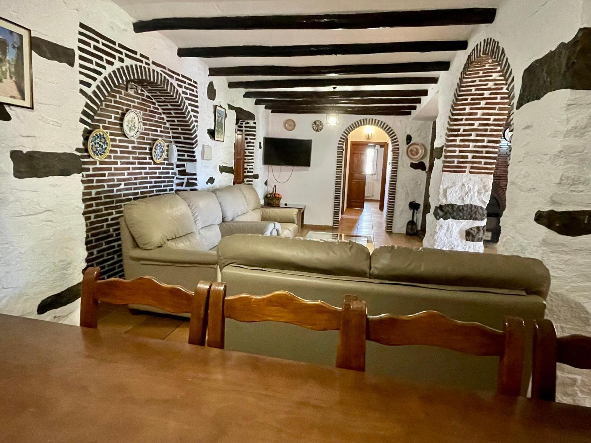 Villa Complejo Rural El Soldado Villanueva del Duque Exterior foto
