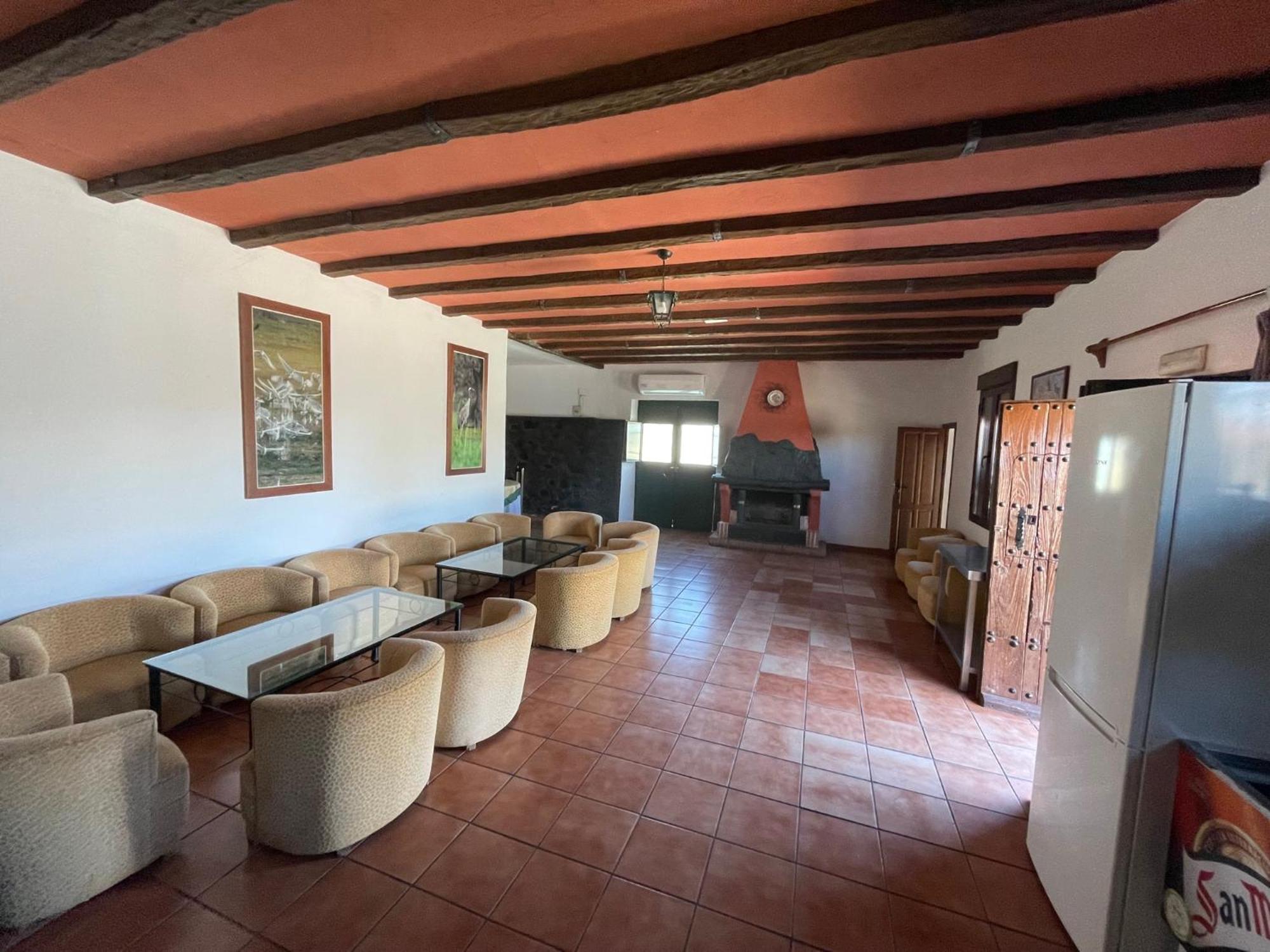 Villa Complejo Rural El Soldado Villanueva del Duque Exterior foto